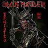 Iron Maiden - Senjutsu (Vinyl Red &amp; Black 3LP)