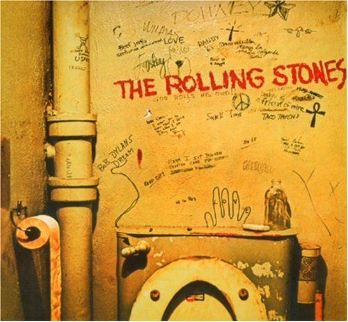 Rolling Stones - Beggars Banquet (Vinyl LP)