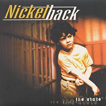 Nickelback - The State (Vinyl LP)