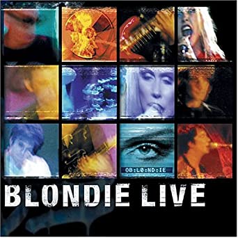 Blondie - Live (Vinyl 2LP)
