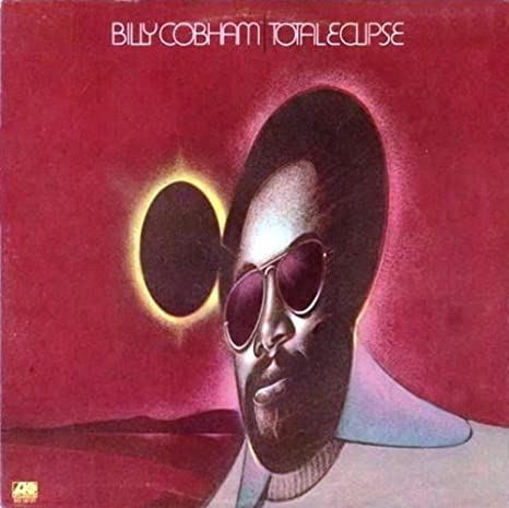 Billy Cobham - Total Eclipse (Vinyl LP)