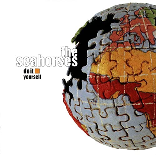 Seahorses - Do It Yourself (Vinyl LP)