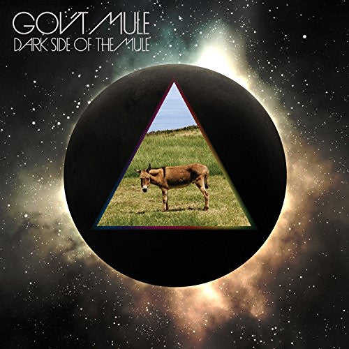 Gov't Mule - Dark Side Of The Mule (Vinyl 2LP)