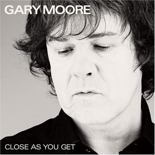Gary Moore - Close As You Get (Vinyl 2LP)
