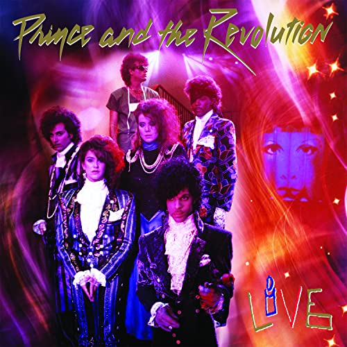 Prince and the Revolution - Live (Vinyl 3LP Box Set)