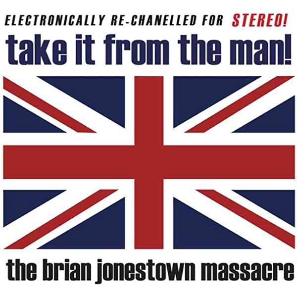 Brian Jonestown Massacre - Take It From the Man! (Vinyl 2LP)