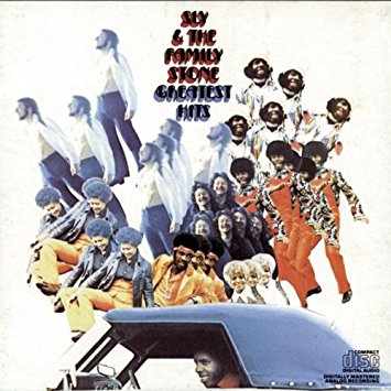Sly & Family Stone - Greatest Hits (Vinyl LP Record)