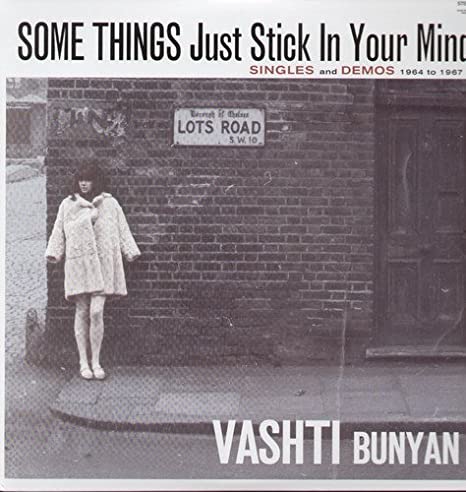 Vashti Bunyan - Some Things Just Stick In Your Mind (Vinyl 2LP)