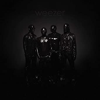 Weezer - Black Album (Vinyl LP)