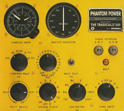 Tragically Hip - Phantom Power (Vinyl 2LP)