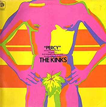 Kinks - "Percy" RSD (Vinyl LP)