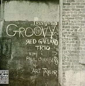Red Garland Trio - Groovy (Vinyl LP)