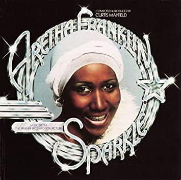 Aretha Franklin - Sparkle (Vinyl LP)