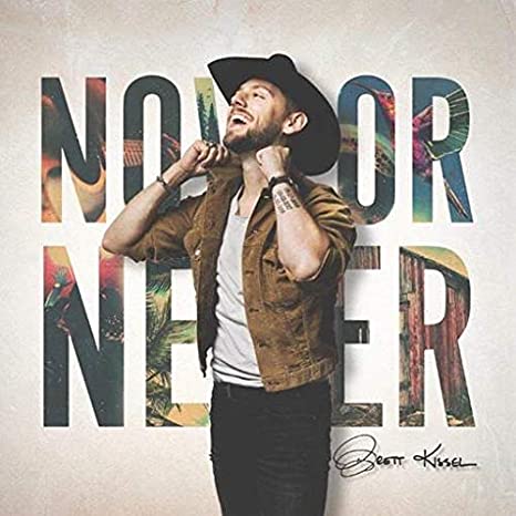 Brett Kissel - Now Or Never (Vinyl LP)
