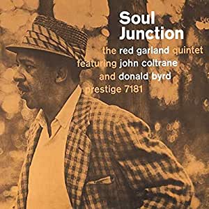 Red Garland Quintet - Soul Junction (Vinyl LP)