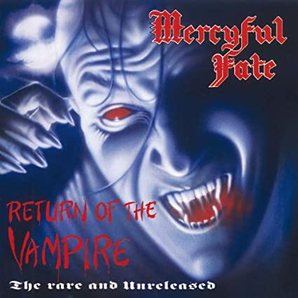Mercyful Fate - Return of the Vampire (Vinyl LP)