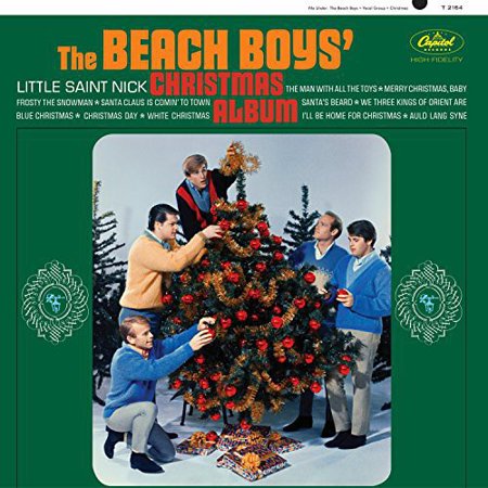 Beach Boys - The Beach Boys' Christmas Album (Vinyl LP)