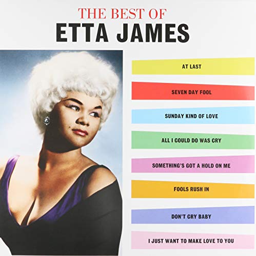 Etta James - The Best Of Etta James (Vinyl LP)