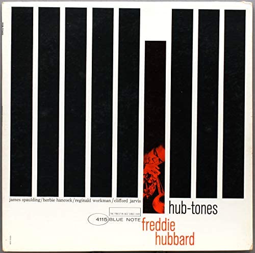Freddie Hubbard - Hub-Tones (Vinyl LP)