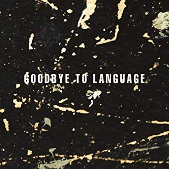 Daniel Lanois & Rocco Deluca - Goodbye to Language (Vinyl LP)