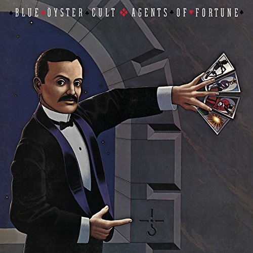 Blue Oyster Cult - Agents Of Fortune (Vinyl LP Record)