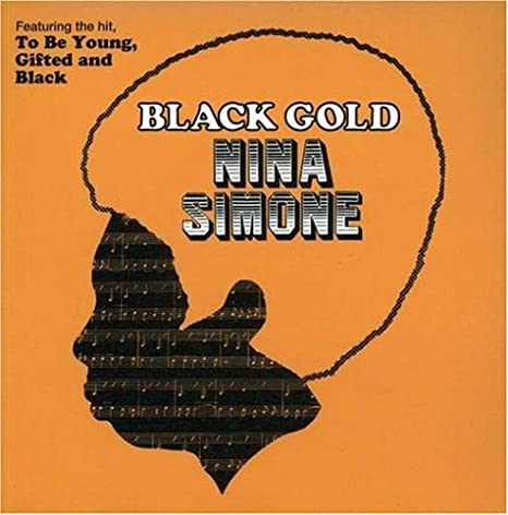 Nina Simone - Black Gold MOV (Vinyl LP)