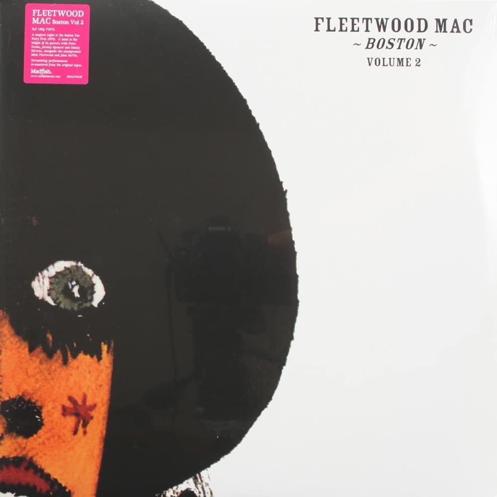 Fleetwood Mac - Boston Vol. 2 (Vinyl 2LP)