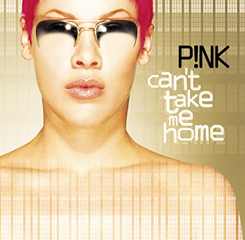 Pink - Can't Take Me Home (Gold Vinyl 2LP)