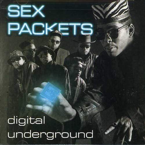 Digital Underground - Sex Packets (Vinyl 2LP)