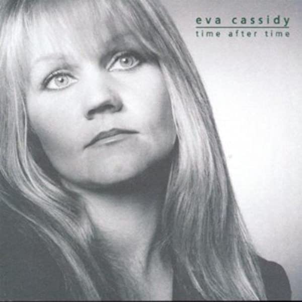 Eva Cassidy - Time After Time (Vinyl LP)