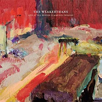 Weakerthans - Live at the Burton Cummings Theatre (Vinyl 2LP)