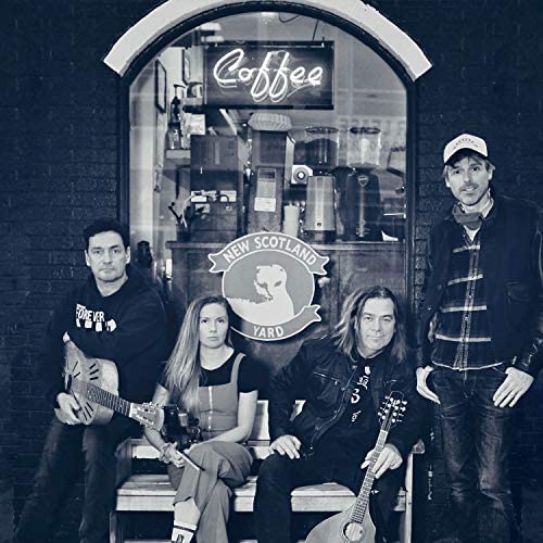 Alan Doyle - Back To the Harbour (Vinyl EP Record)