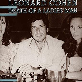 Leonard Cohen - Death of a Ladies' Man (Vinyl LP)