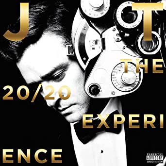 Justin Timberlake - The 20/20 Experience 2 Of 2 (Vinyl 2LP)