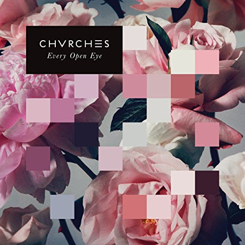 Chvrches - Every Open Eye (Vinyl LP)