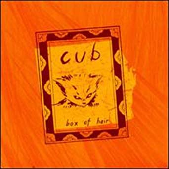 Cub - Box of Hair (Vinyl LP)