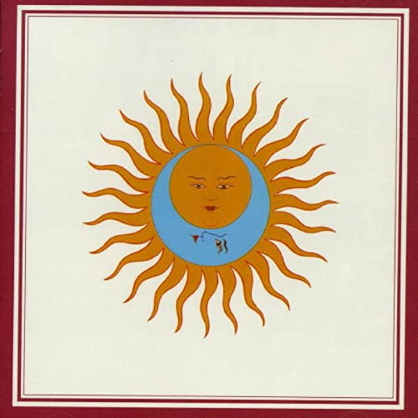 King Crimson - Larks Tongues in Aspic (Vinyl LP)