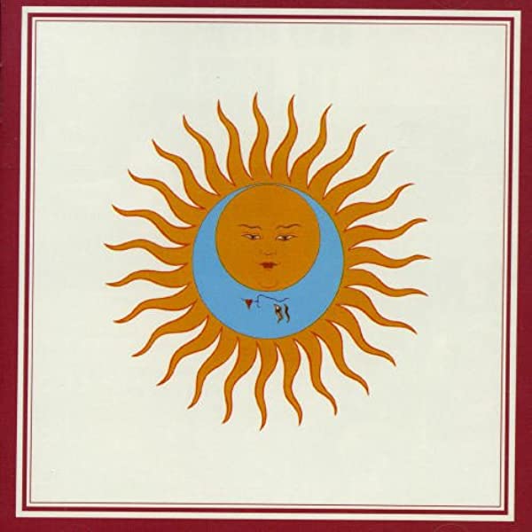 King Crimson - Larks Tongues in Aspic (Vinyl LP)