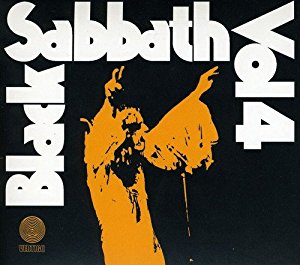 Black Sabbath - Vol 4 (Vinyl LP)