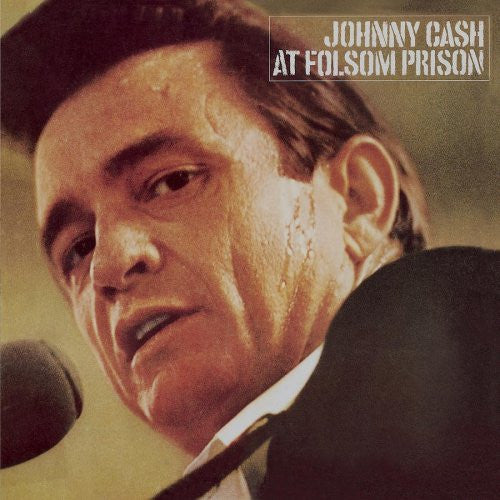 Johnny Cash - Johnny Cash at Folsom Prison (Vinyl 2LP)