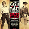 Johnny Cash &amp; Marty Robbins - Gunfighter Ballads (Vinyl LP)