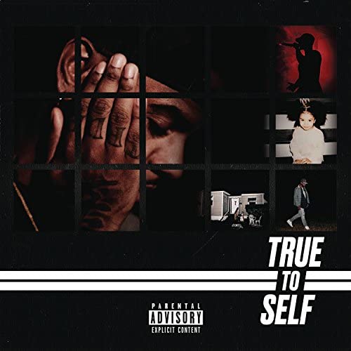 Bryson Tiller - True To Self (Vinyl 2LP)
