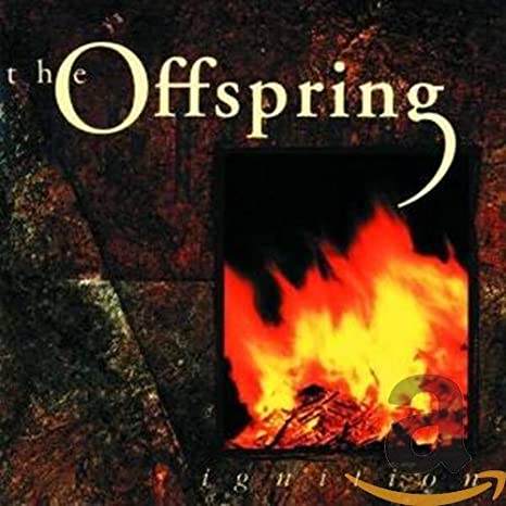 Offspring  - Ignition (Vinyl LP)