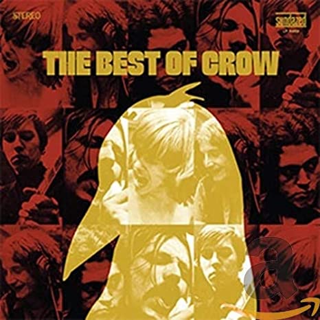 Crow - The Best Of (Vinyl LP)