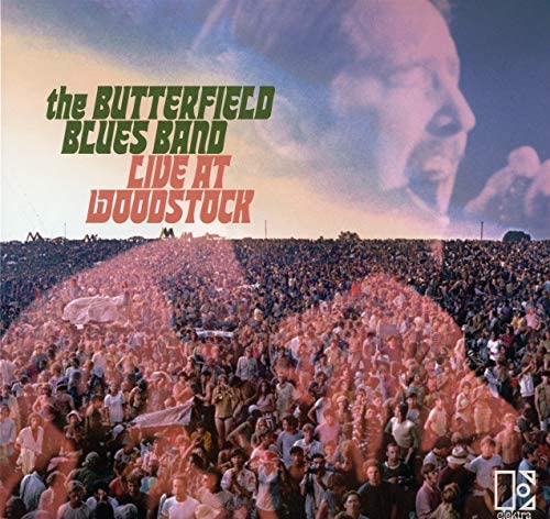 Butterfield Blues Band - Live at Woodstock (Vinyl 2LP)