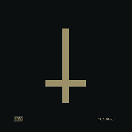 Mellowhype - Numbers (Vinyl LP Record)