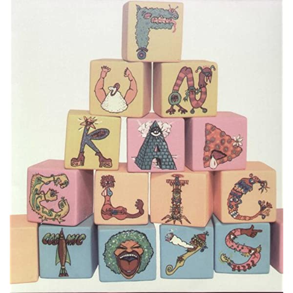 Funkadelic - Toys (Vinyl LP)
