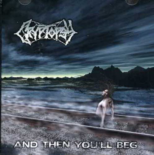 Cryptopsy - And Then You'll Beg (Vinyl LP)