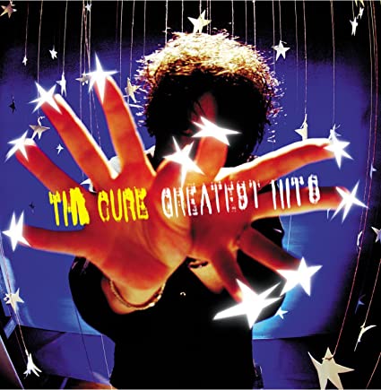 Cure - Greatest Hits (Vinyl 2LP)