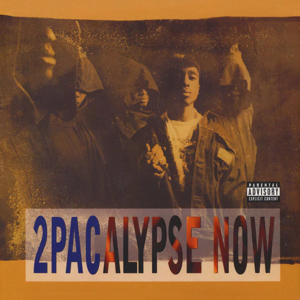 2Pac - 2Pacalypse Now  (Vinyl 2LP)